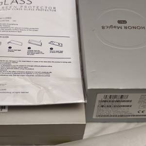 Honor Magic 8 pro 512GB金色行貨