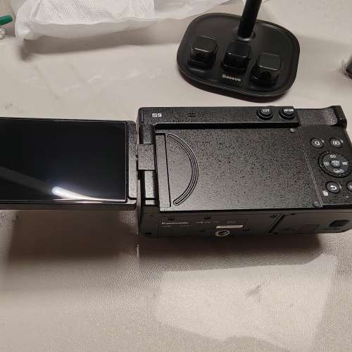 Panasonic S9 + 20-40 Kit 全片幅套裝