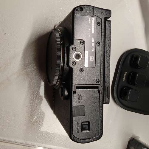 Panasonic S9 + 20-40 Kit 全片幅套裝