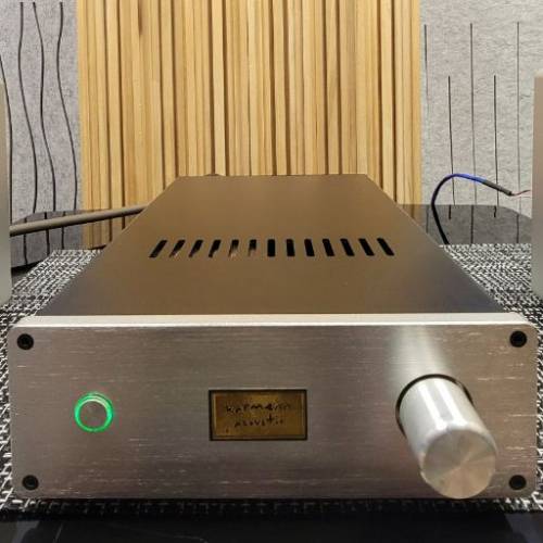 出口外銷高保真擴音機一部，勿失良＜機＞