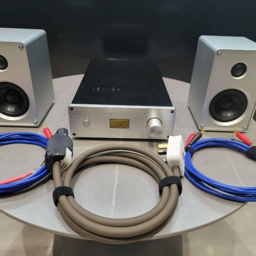 出口外銷高保真擴音機一部，勿失良＜機＞