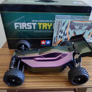 TAMIYA TT-02B Plasma Edge II 99%