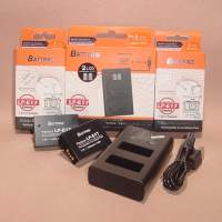 ( 2x LP-E17電池 連 1x LPE17 USB雙位充電器 )優惠套裝合Canon PowerShot V1,EOS R...