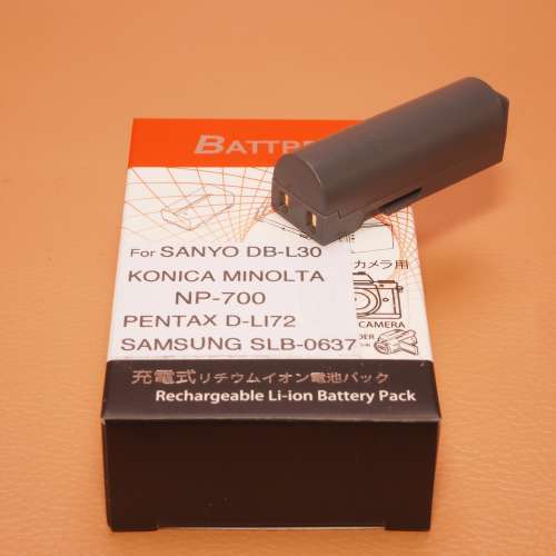 NP700 NP-700電池合 KONICA MINOLTA DiMAGE X50,DiMAGE X60,DG-X50,PENTAX Optio Z1...