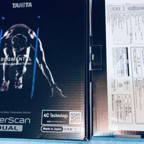 日本製造 RD-804L / RD-803L 旗艦級智能體脂磅 innerscan dual 藍牙連接手機 升級...