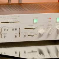 YAMAHA heritage integrated amplifier