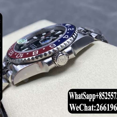 勞力士 Rolex GMT master II m126710blro-0001 40mm 可樂圈