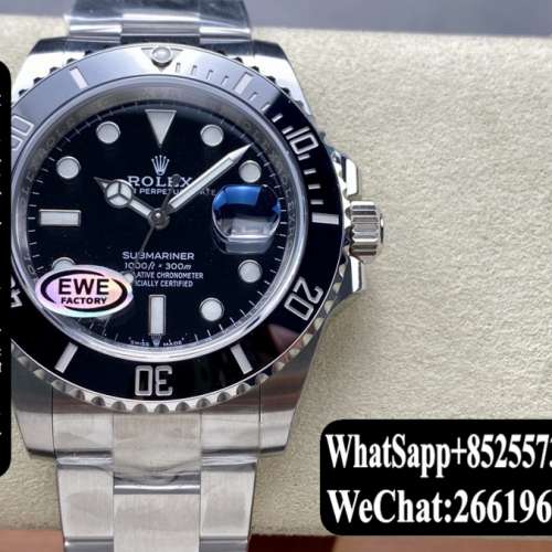 勞力士 Rolex submariner m126610ln-0001 41mm 黑十 陶瓷圈