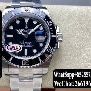 勞力士 Rolex submariner m126610ln-0001 41mm 黑十 陶瓷圈