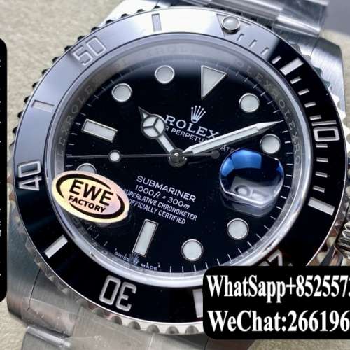 勞力士 Rolex submariner m126610ln-0001 41mm 黑十 陶瓷圈