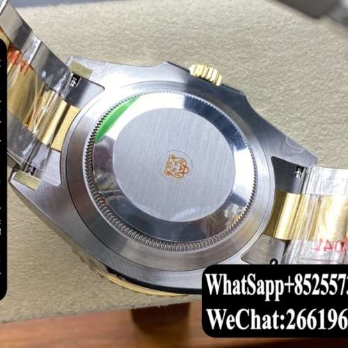 勞力士 Rolex submariner m126613lb-0002 41mm 間金藍水鬼