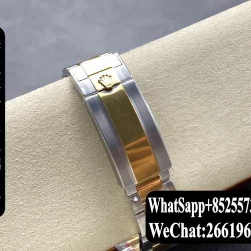 勞力士 Rolex submariner m126613lb-0002 41mm 間金藍水鬼