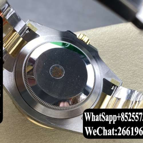 勞力士 Rolex submariner m126613ln-0002 41mm 間金 金鋼勞力士