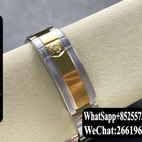 勞力士 Rolex submariner m126613ln-0002 41mm 間金 金鋼勞力士