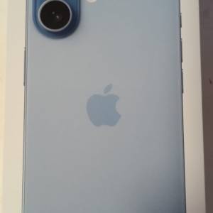 IPHONE 17 512GB MIST BLUE 全新＜已開封＞