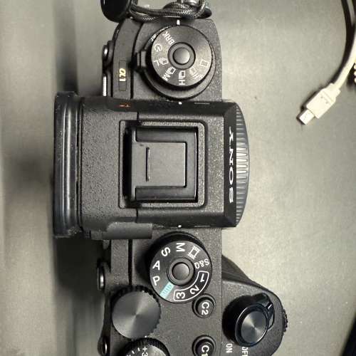 Sony A1 港行 有盒 2電