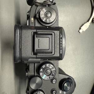 Sony A1 港行 有盒 2電
