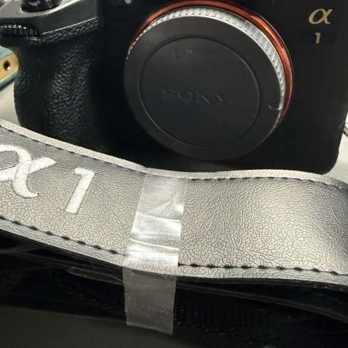 Sony A1 港行 有盒 2電