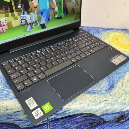 (聯想獨立顯示卡🔥金屬機身文書機🔥)Lenovo ideaPad S540 i5-10210U/12,20GB Ram/1...