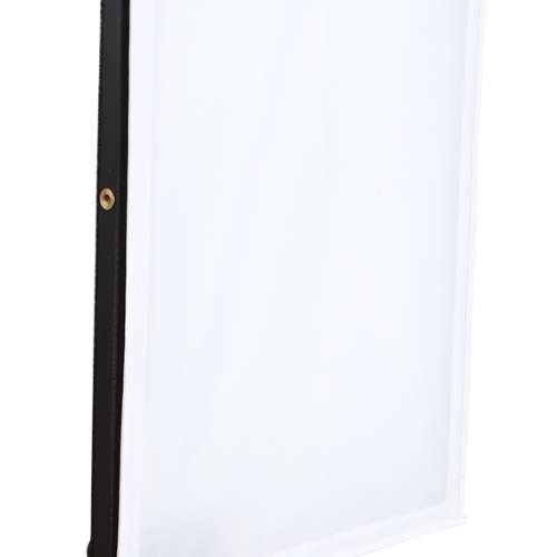 120W 輕便可卷曲雙色LED布燈 (54cm X 36cm)