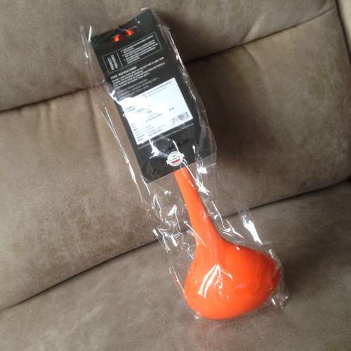 🍴BERNDES Block Bernd Nonstick Ladle NEW 全新 德國 硅膠 湯勺 🍴