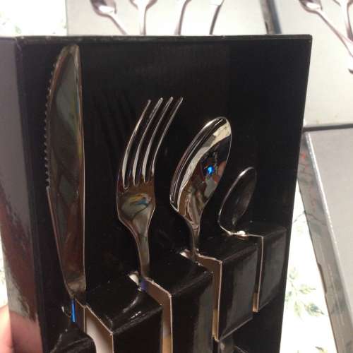 🍴MAXWELL WILLIAMS Stainless Steel Cosmopolitan Cutlets 4pc Set NEW 全新 不銹...