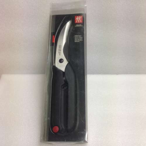 ✂️ ZWILLING J A HENCKELS Poultry Shears 26cm NEW 全新 德國 孖人牌 家禽剪 雞...