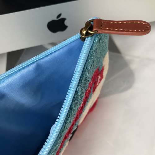 💄Cosmetic Pouch 20x15cm KIKI NEW 全新 化妝袋 化妝包 👩