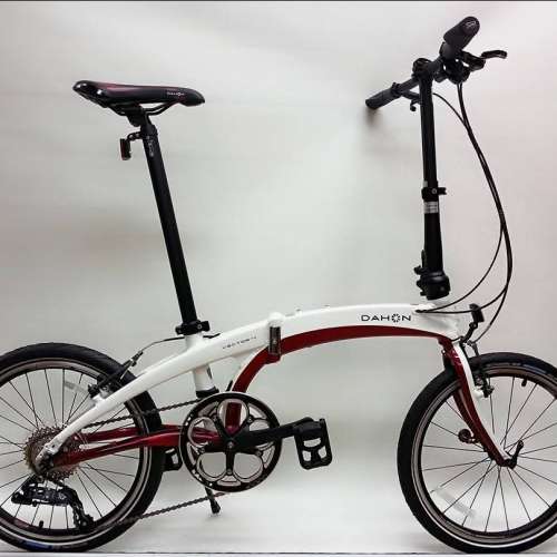 Dahon P9 20寸折疊車