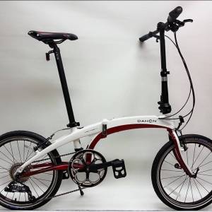 Dahon P9 20寸折疊車