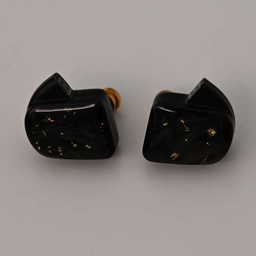 後巷 BSA Super 2 Live 1 平板 1鐵 耳機，HAKUGEI春雨2 pin 4.4mm，Le audio 鍍鈀...