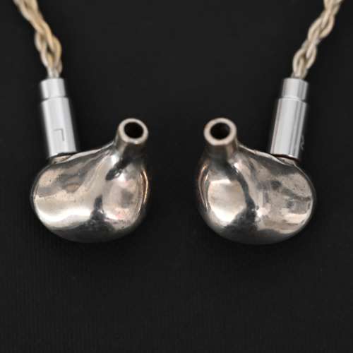 SPEAR LAB Triton One + NICEHCK DuskSky PE + 4.4mm