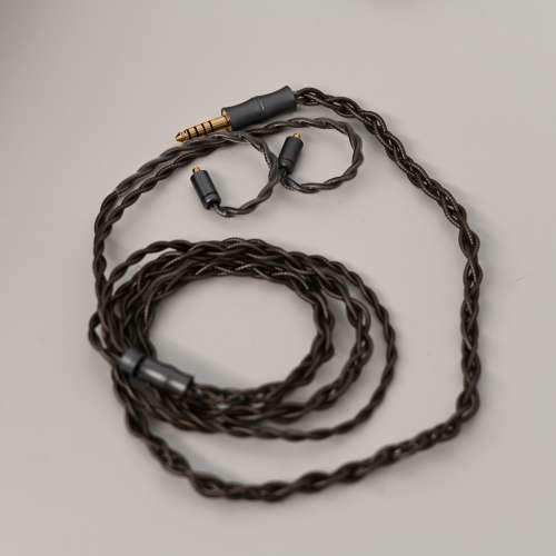 SPEAR LAB Triton One + NICEHCK DuskSky PE + 4.4mm