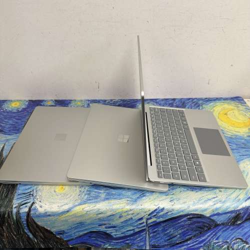 (超方便攜帶迷你微軟手提電腦🔥)Microsoft Surface Laptop GO 12.4吋/i5-1035G1/4,...
