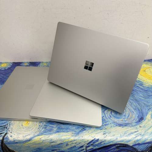 (超方便攜帶迷你微軟手提電腦🔥)Microsoft Surface Laptop GO 12.4吋/i5-1035G1/4,...
