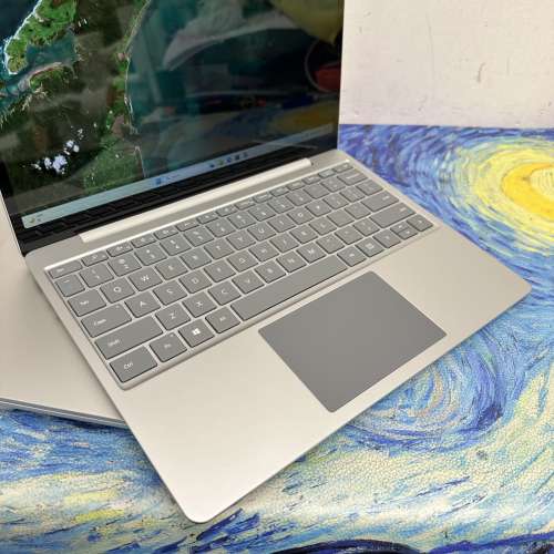 (超方便攜帶迷你微軟手提電腦🔥)Microsoft Surface Laptop GO 12.4吋/i5-1035G1/4,...