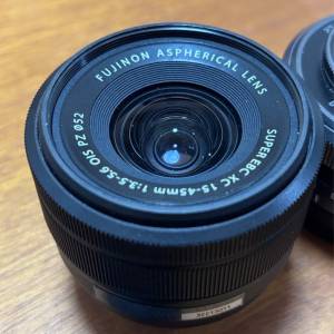 Fujifilm XC 15-45mm f/3.5-5.6 OIS