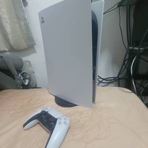 ps5 數位版 單手掣