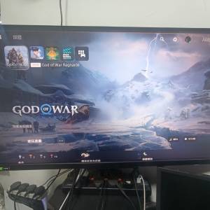 MSI 32吋Optix MPG321UR-QD 4k 144Hz Monitor