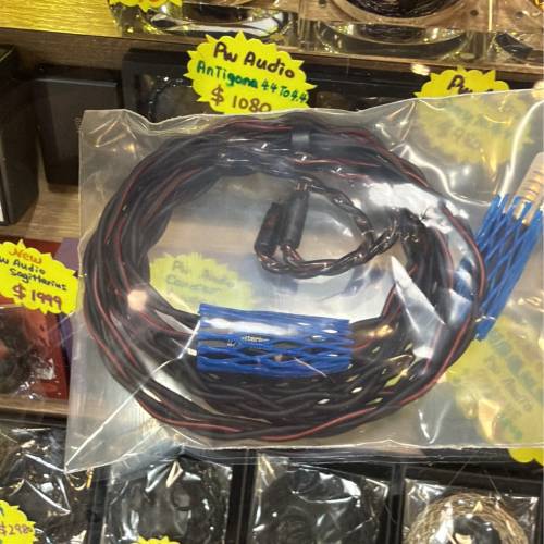 放pw射手座耳機線