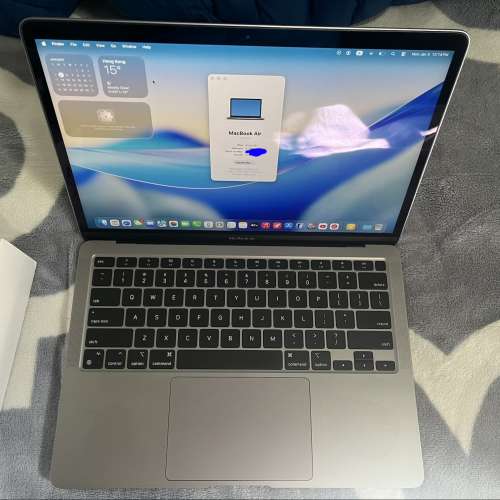 MacBook Air m1 8gb 256gb 行貨