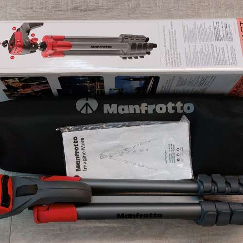 Manfrotto Compact Action