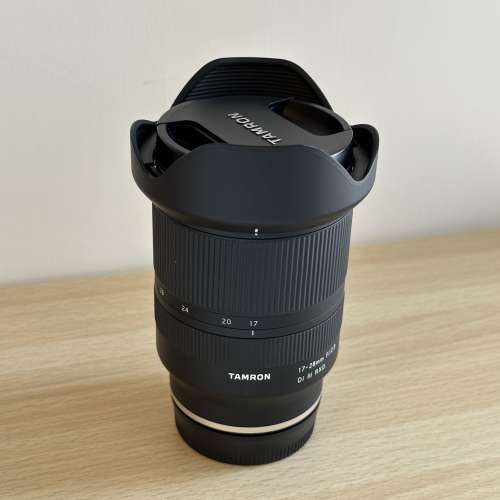 Tamron 17-28mm f2.8 Sony E-mount