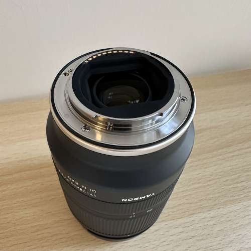 Tamron 17-28mm f2.8 Sony E-mount