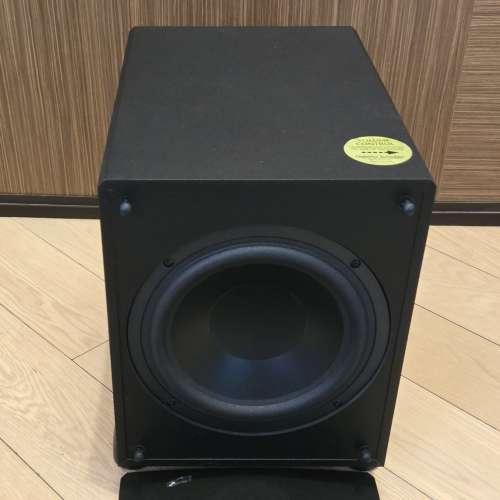 美國 Definitive Technology ProSub 800 8" 重低音喇叭