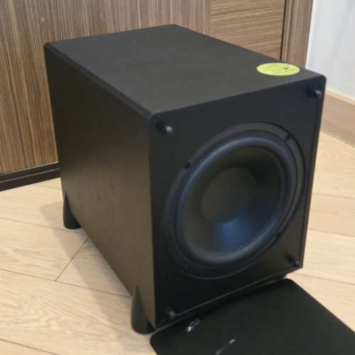 美國 Definitive Technology ProSub 800 8" 重低音喇叭