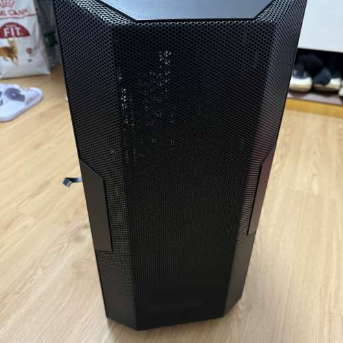 FSP CT592機箱+ Valkyrie C360 ARGB 360mm