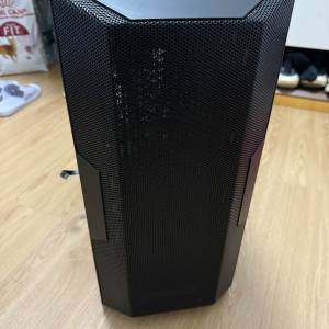 FSP CT592機箱+ Valkyrie C360 ARGB 360mm