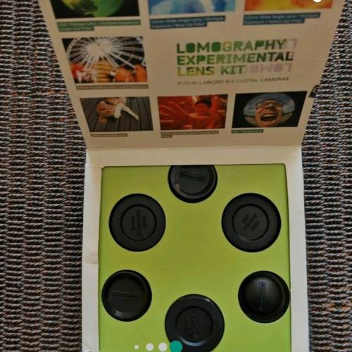 M43 LOMO 鏡頭