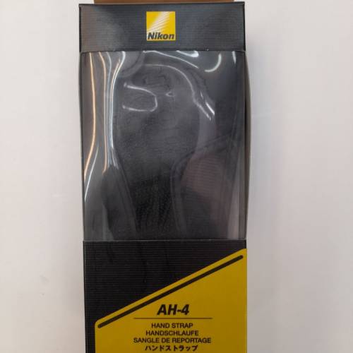 罕有全新Nikon AH4 Hand Strap